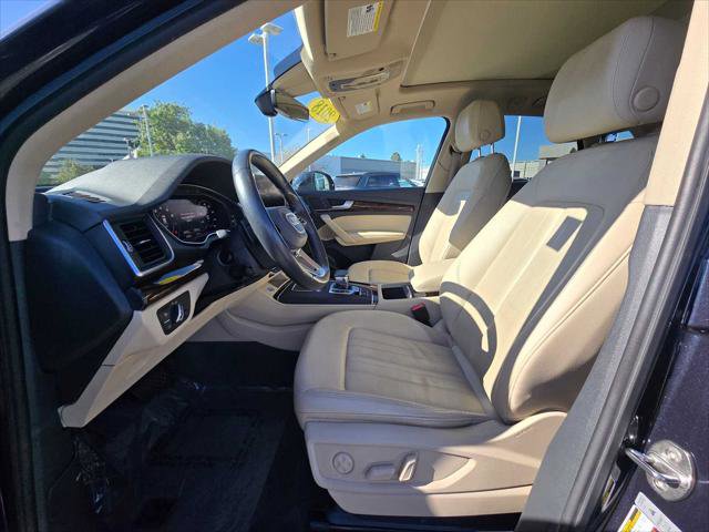Used 2019 Audi Q5 2.0T Premium Plus w/ Premium Plus Package AWD/4WD image 20