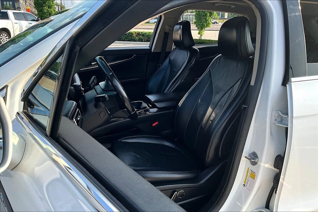 Used 2021 Lincoln Nautilus Reserve w/ Cargo Utility Package image 32