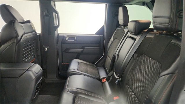 Used 2024 Ford Bronco Raptor w/ Interior Carbon Fiber Pack 6 image 30