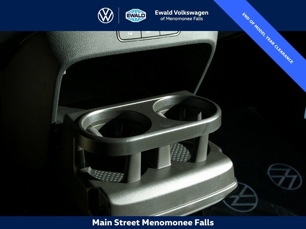 New 2025 Volkswagen ID. Buzz Pro S Plus AWD/4WD image 16