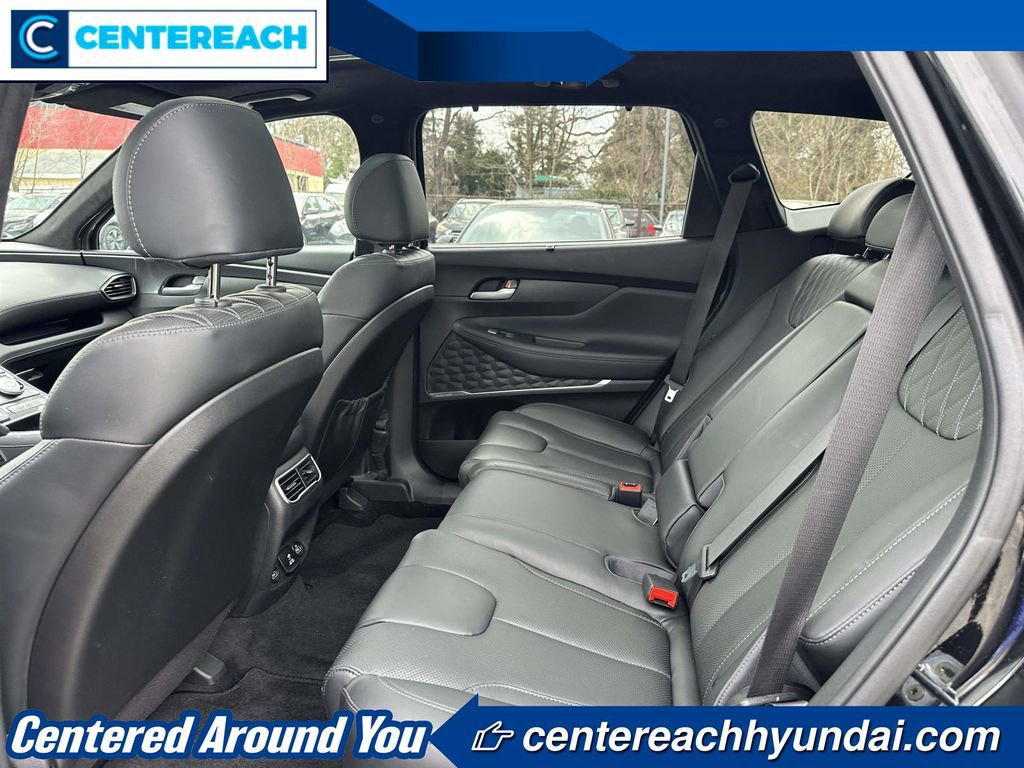 Used 2023 Hyundai Santa Fe Calligraphy image 9
