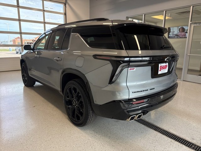 Used 2024 Chevrolet Traverse RS image 7