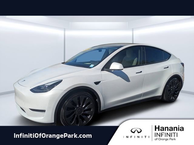 Used 2023 Tesla Model Y Performance image 6