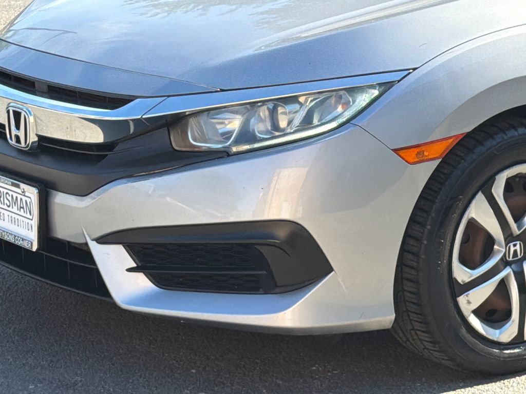 Used 2018 Honda Civic LX image 5