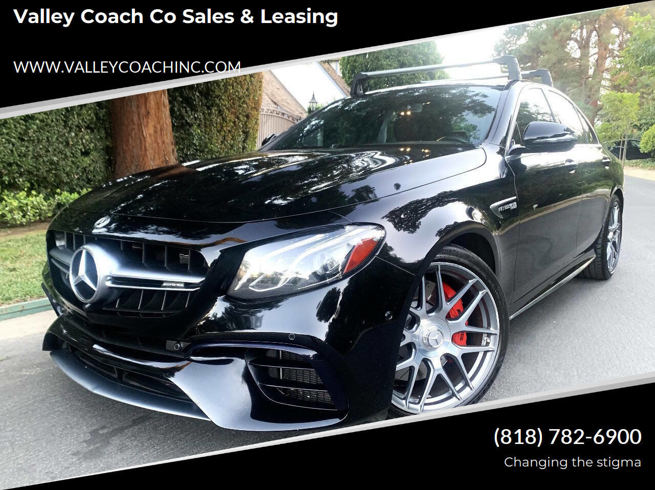 Used 2018 Mercedes-Benz E 63 AMG S