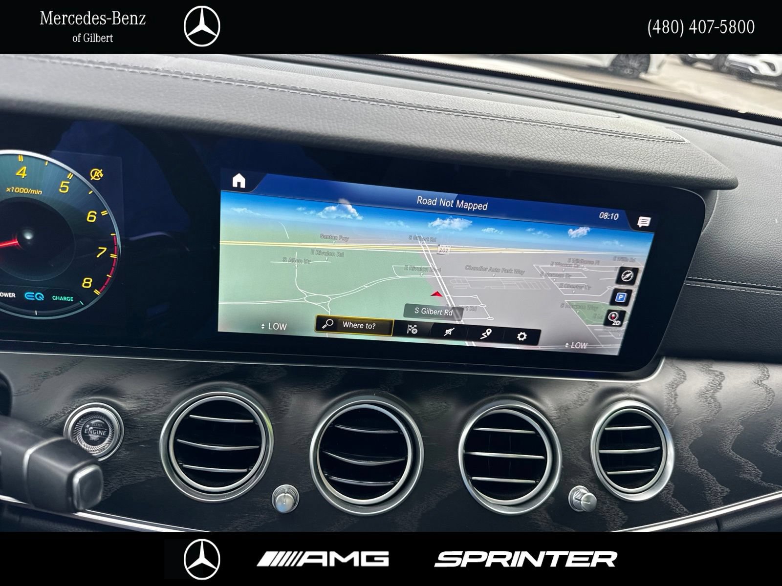 Used 2021 Mercedes-Benz E 53 AMG 4MATIC Sedan image 27