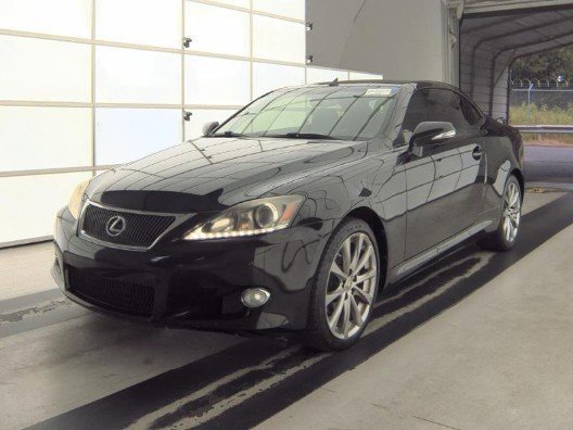 Used 2015 Lexus IS 250C