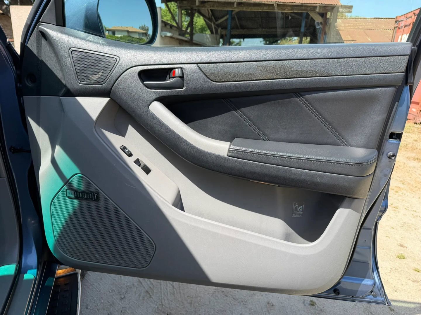 Used 2003 Toyota 4Runner Limited AWD/4WD image 15