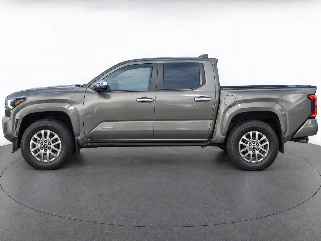 Used 2024 Toyota Tacoma Limited w/ Limited Package (LT) AWD/4WD image 2