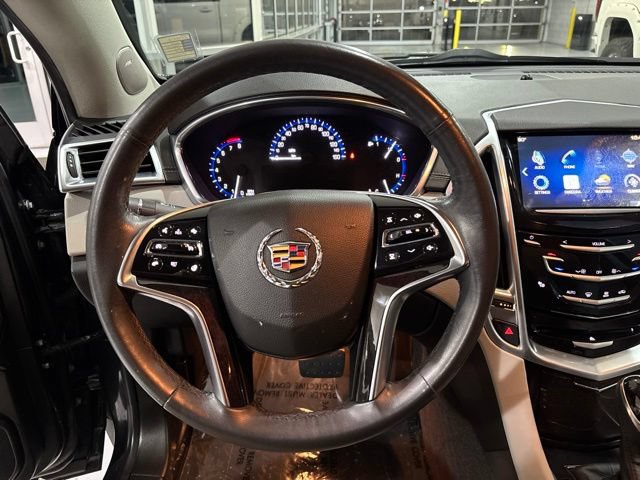 Used 2014 Cadillac SRX Luxury w/ Driver Awareness Package AWD/4WD image 16