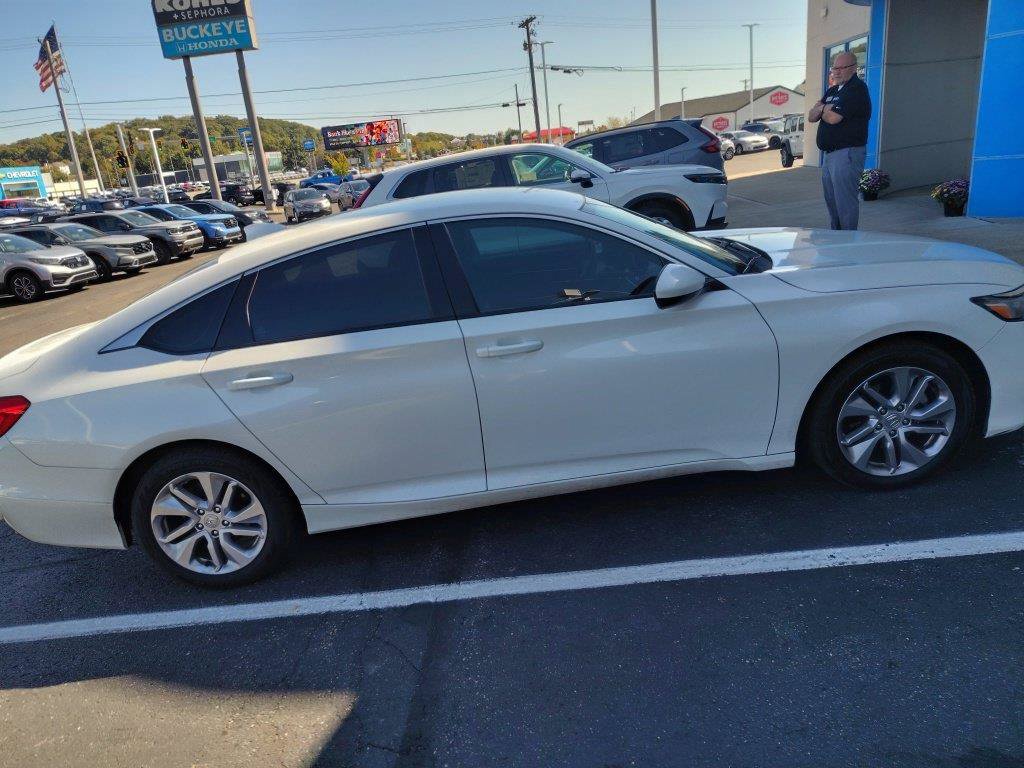 Used 2019 Honda Accord LX image 6