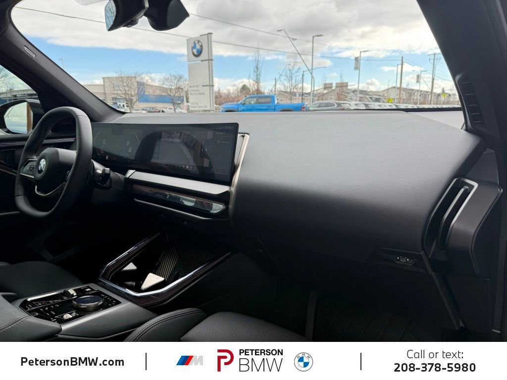 Used 2025 BMW X3 xDrive30i w/ Premium Package image 19