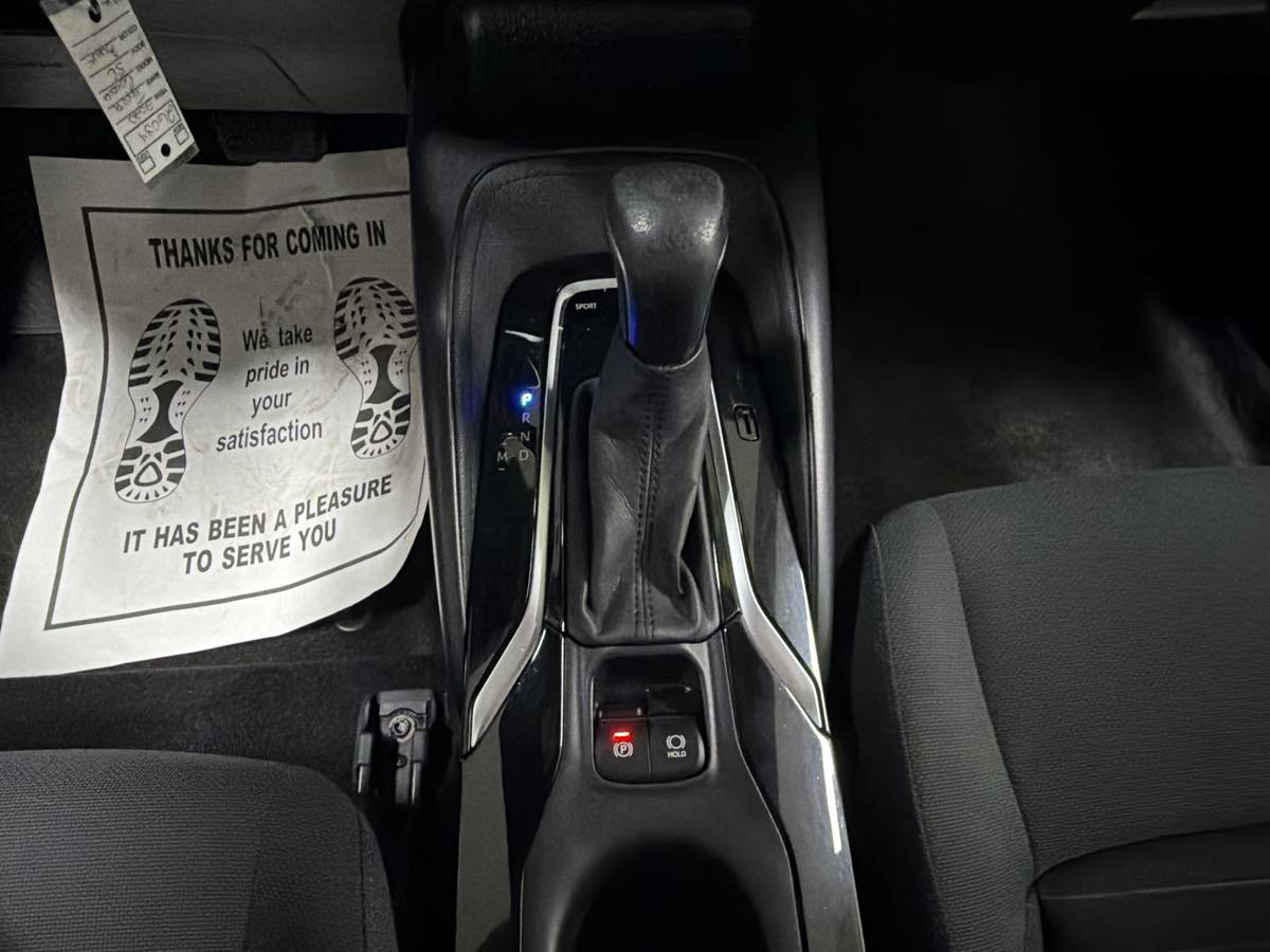 Used 2020 Toyota Corolla SE FWD image 21