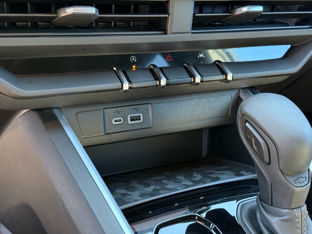 Certified 2025 Chevrolet Colorado W/T w/ WT Custom Package image 27