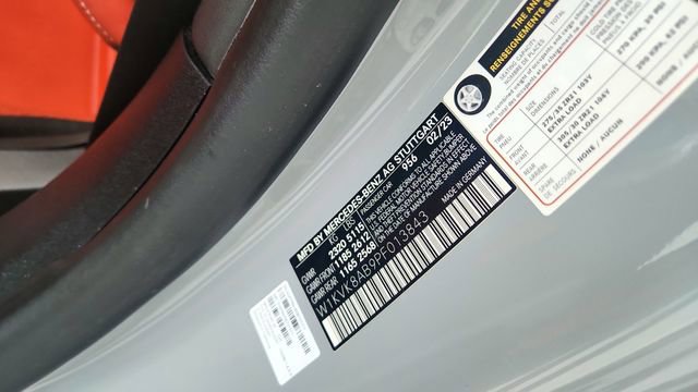 Used 2023 Mercedes-Benz SL 55 AMG 4MATIC image 62