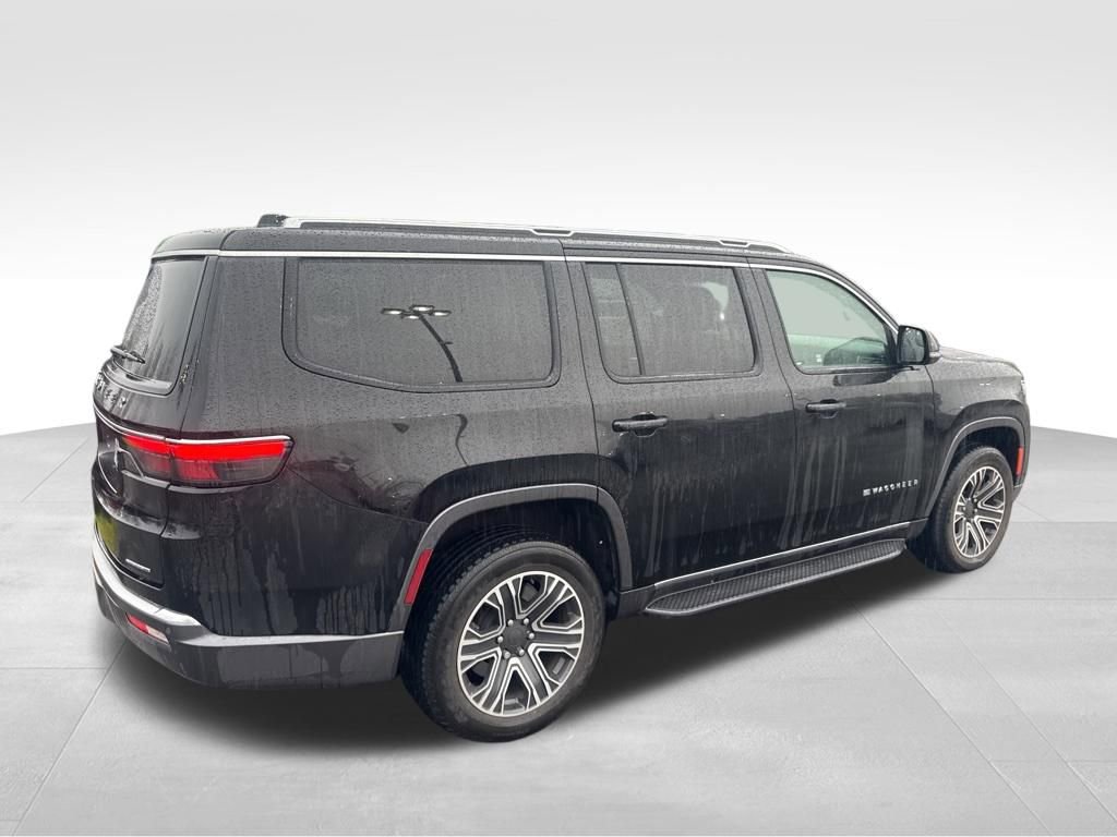 Used 2022 Jeep Wagoneer Series III image 5