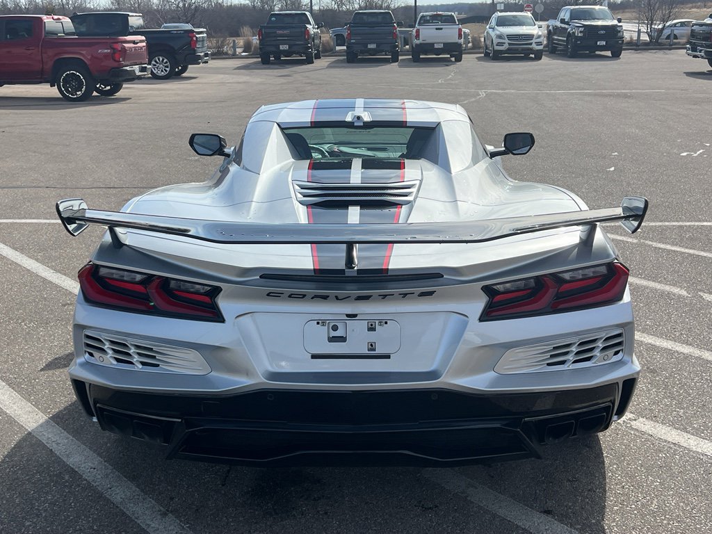 Used 2026 Chevrolet Corvette E-Ray w/ Battery Protection Package image 4