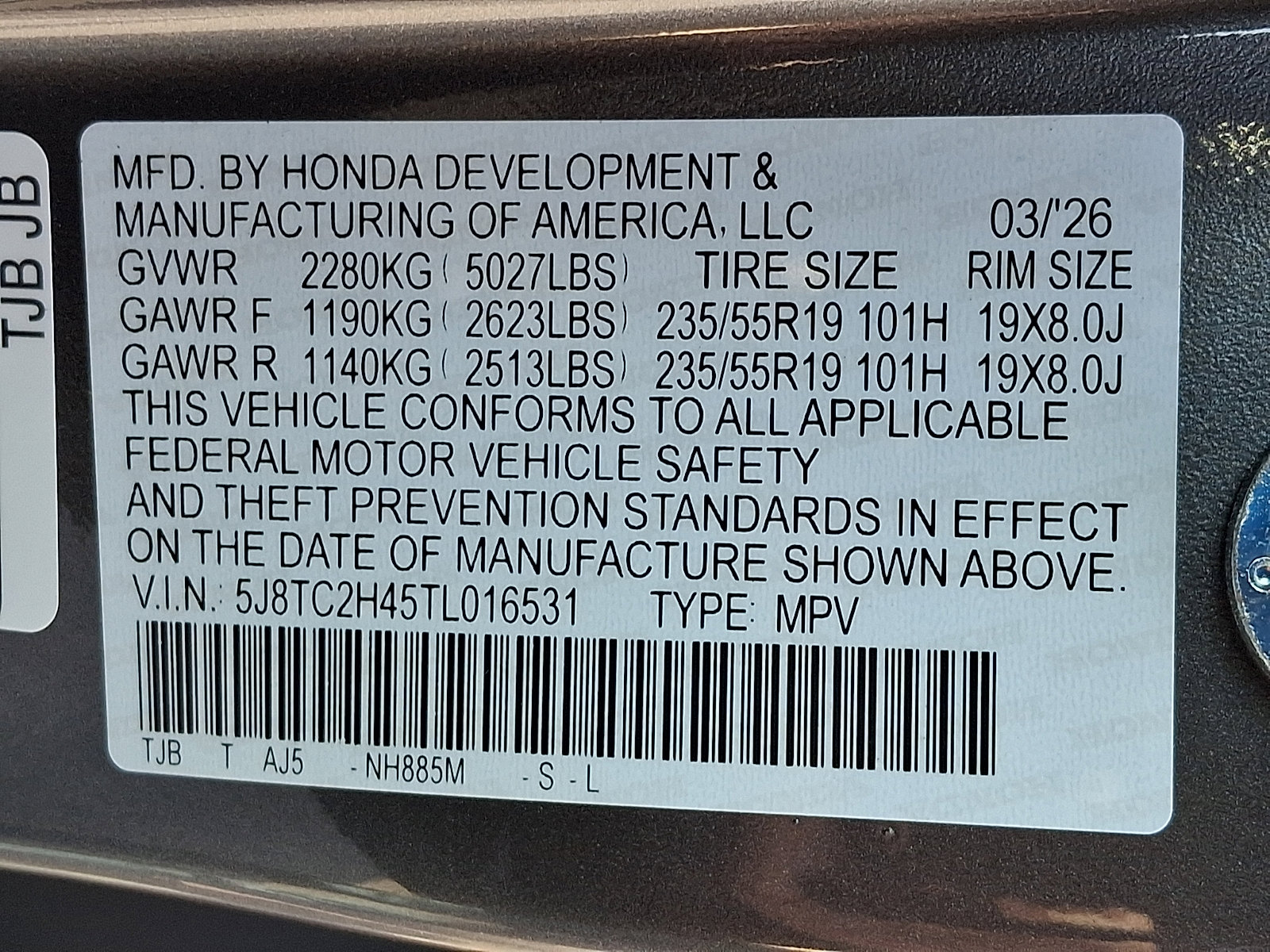 New 2026 Acura RDX SH-AWD image 9