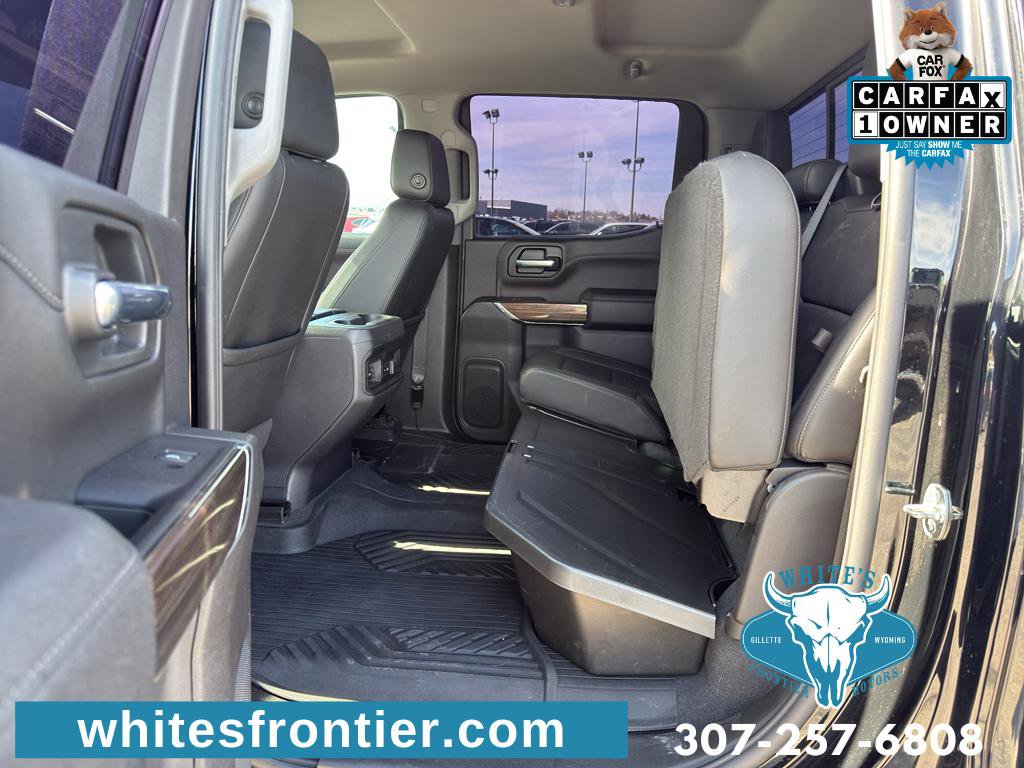 Used 2020 Chevrolet Silverado 1500 LT Trail Boss image 15