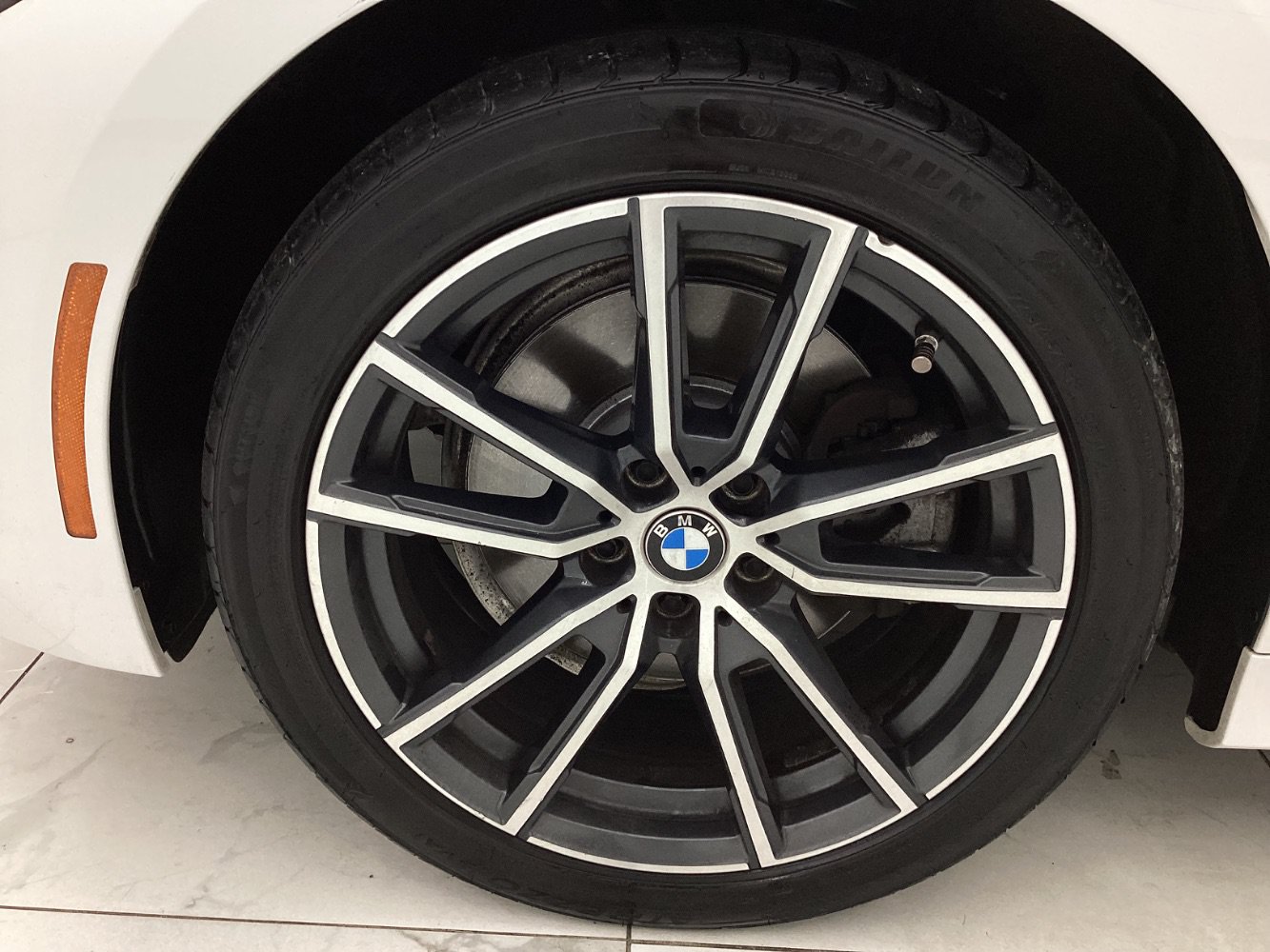 Used 2021 BMW 330e xDrive w/ Convenience Package AWD/4WD image 45