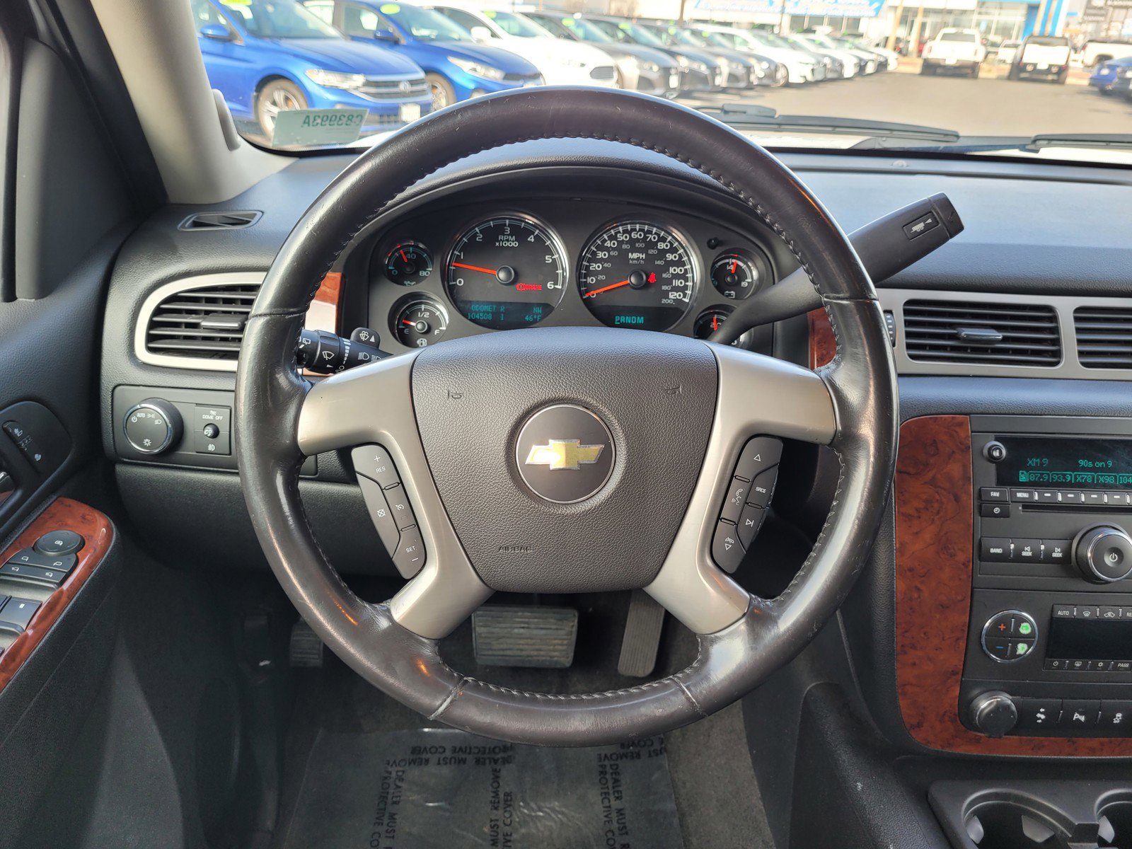 Used 2014 Chevrolet Tahoe LT w/ All-Star Edition image 17