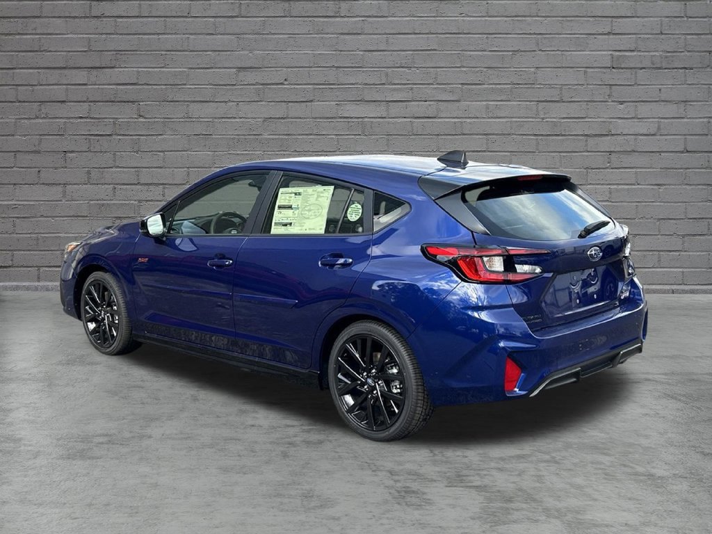 New 2026 Subaru Impreza RS AWD/4WD image 3