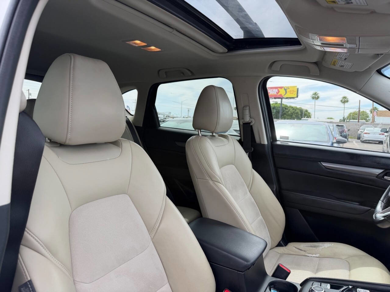 Used 2018 MAZDA CX-5 Touring w/ Preferred Equipment Package FWD image 28