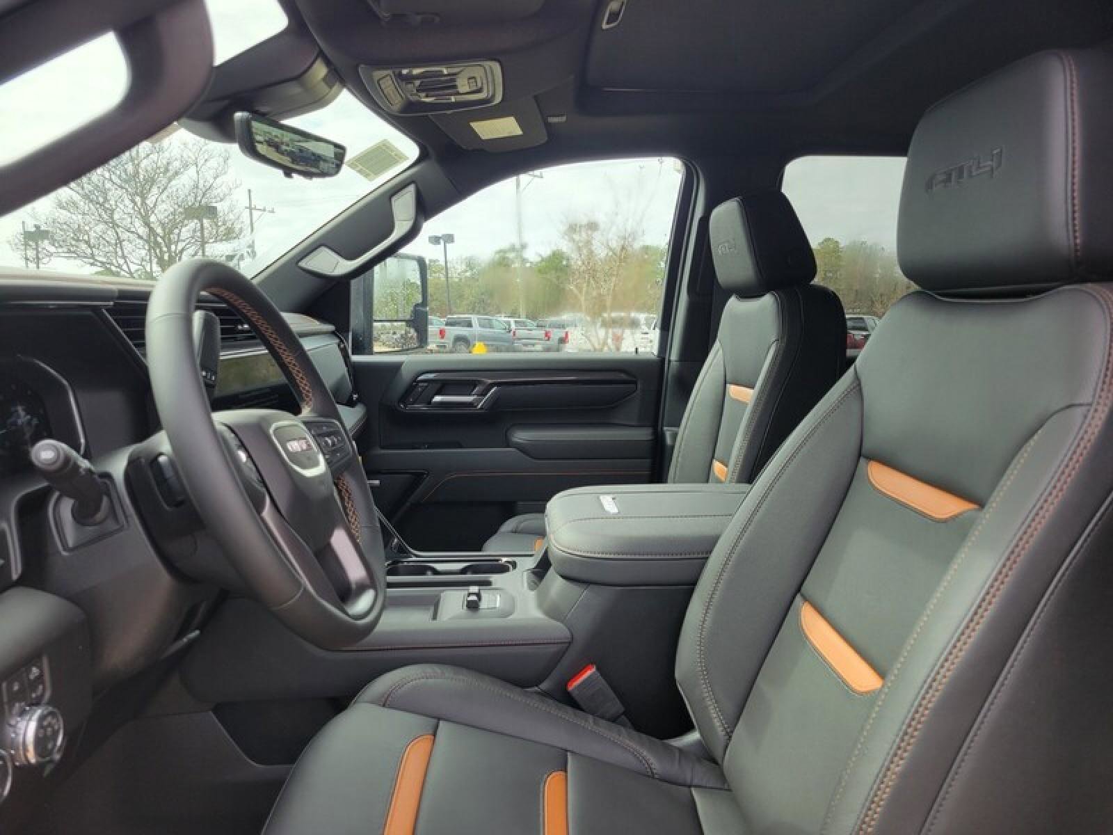 New 2026 GMC Sierra 3500 AT4 w/ AT4 Premium Plus Package image 9
