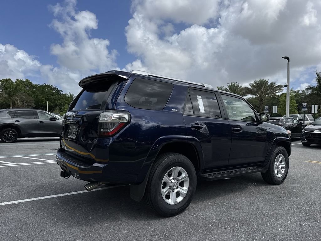Used 2018 Toyota 4Runner SR5 image 24