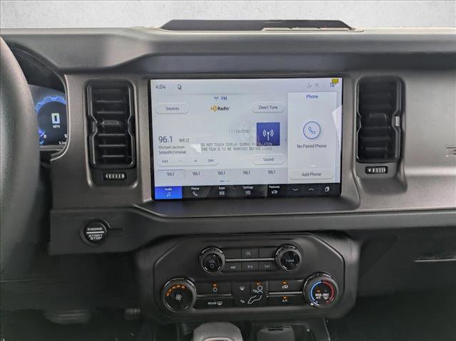 New 2026 Ford Bronco 4-Door image 11