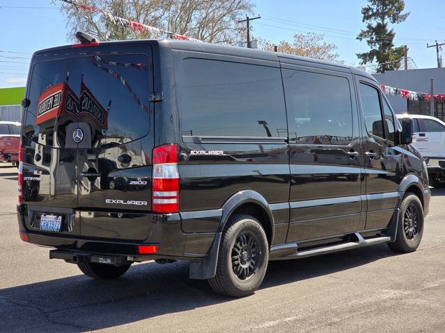 Used 2017 Mercedes-Benz Sprinter 144 Cargo w/ Active Safety Plus Package image 5