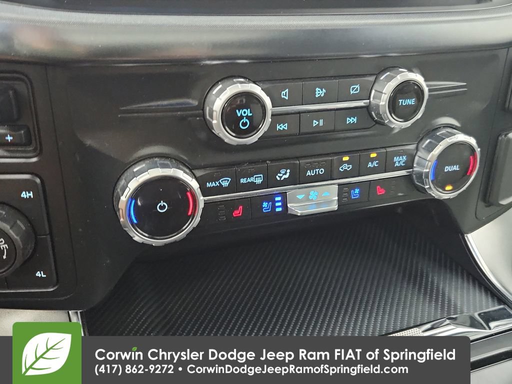 Used 2023 Ford F150 Limited AWD/4WD image 27