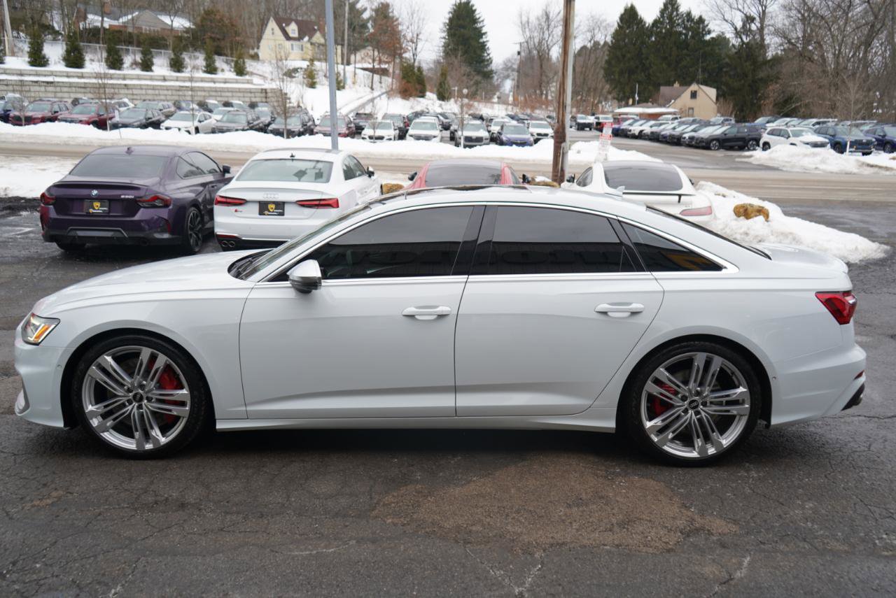 Used 2021 Audi S6 Premium Plus w/ S Sport Package image 11