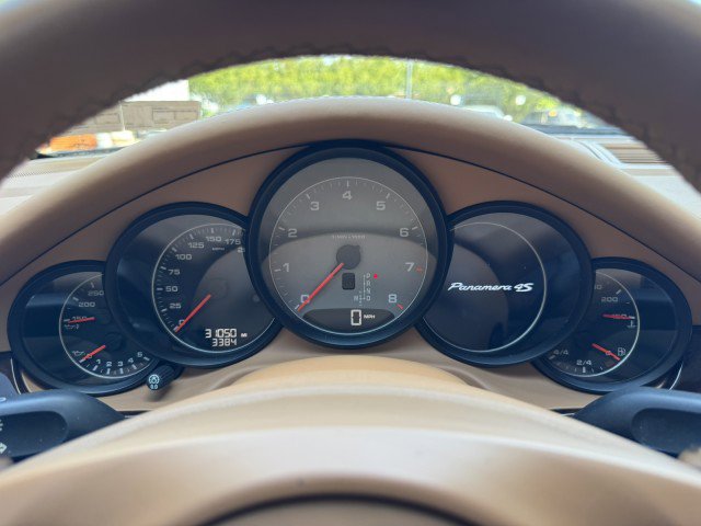 Used 2010 Porsche Panamera 4S AWD/4WD image 20