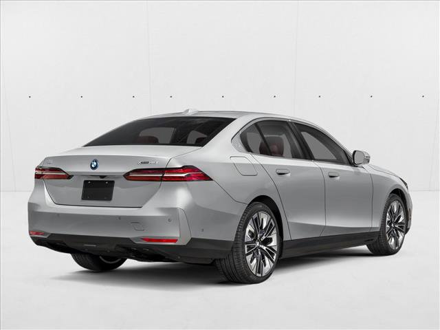 New 2026 BMW i5 M60 image 2