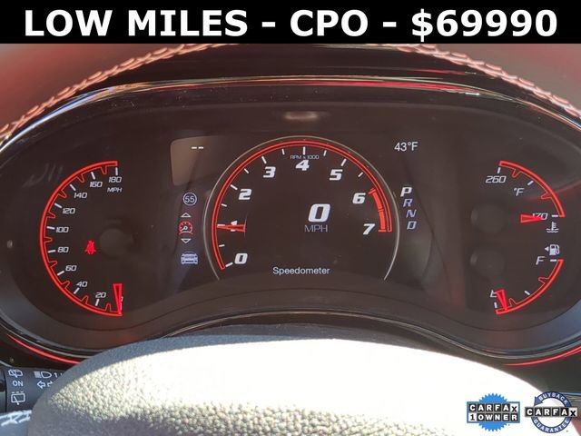 Certified 2023 Dodge Durango SRT AWD/4WD image 25