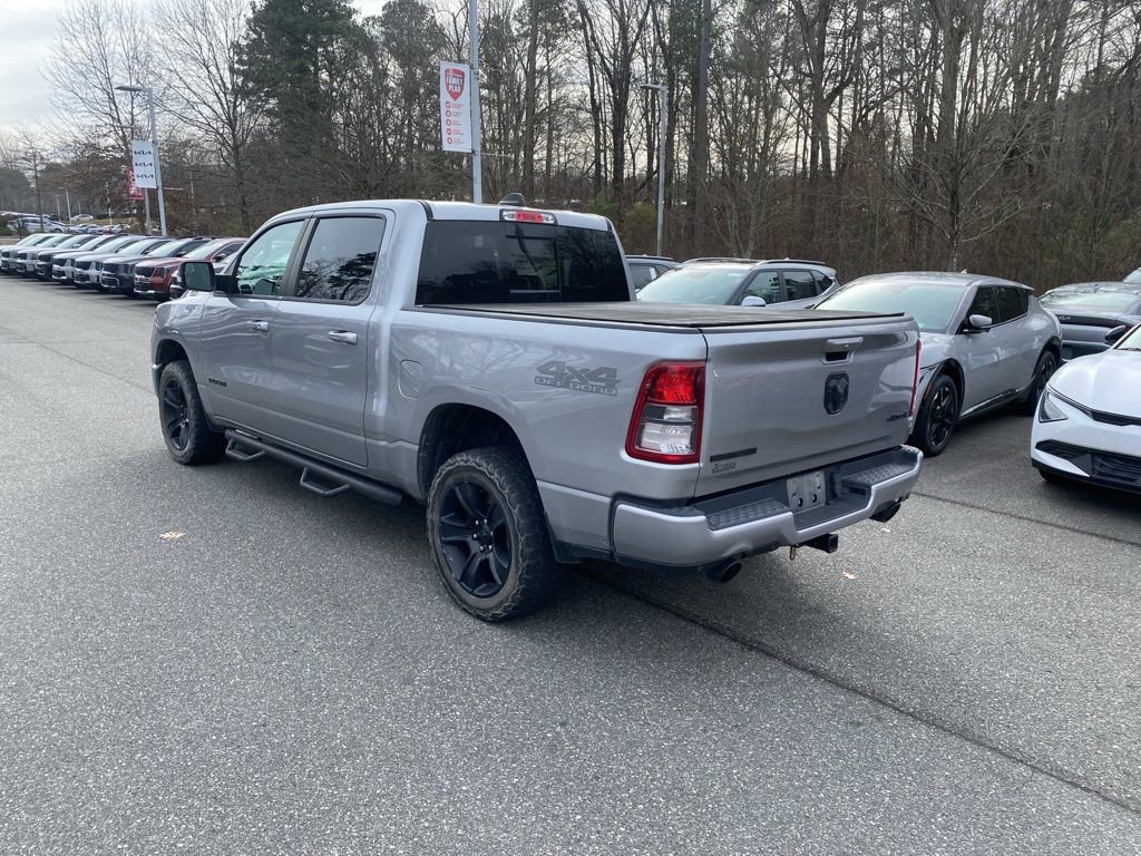 Used 2020 RAM 1500 Big Horn image 3