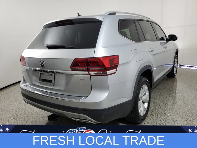Used 2018 Volkswagen Atlas SE FWD image 5