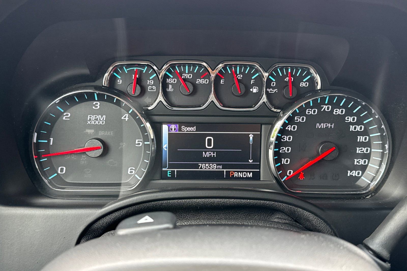 Used 2015 Chevrolet Suburban LTZ image 32