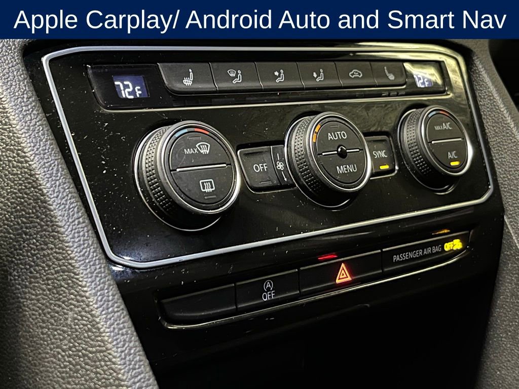 Used 2022 Volkswagen Atlas Cross Sport SE image 11