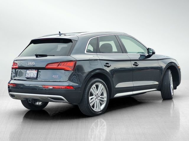 Used 2018 Audi Q5 2.0T Premium Plus image 4