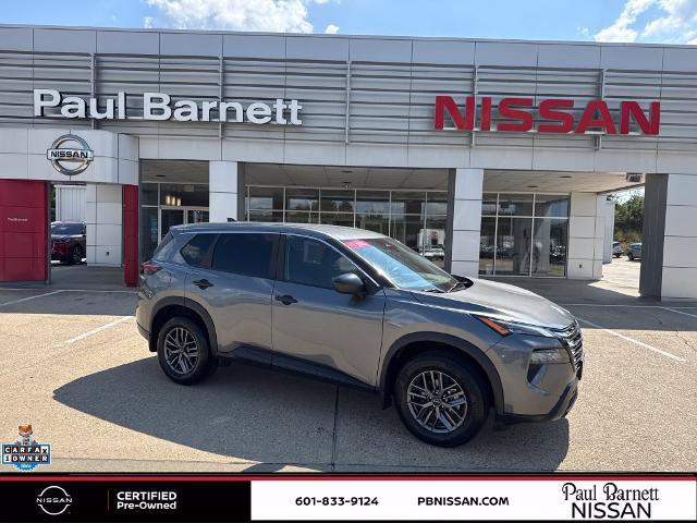 Certified 2026 Nissan Rogue S FWD image 4