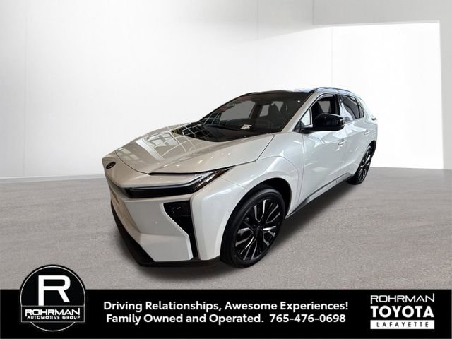 New 2026 Toyota bZ Limited image 2