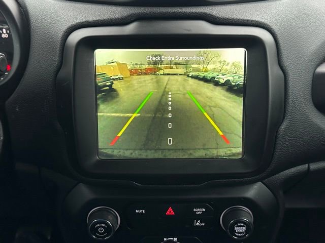 Used 2022 Jeep Renegade Sport AWD/4WD image 31