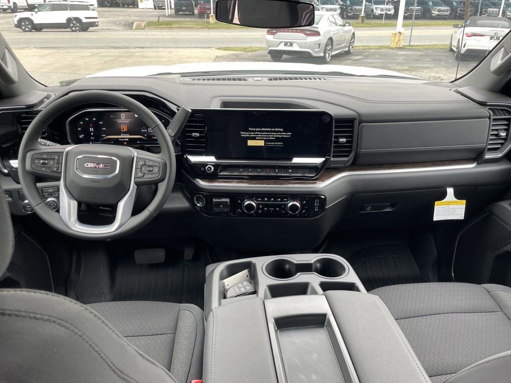 New 2026 GMC Sierra 1500 Elevation w/ Elevation Select Package RWD image 12