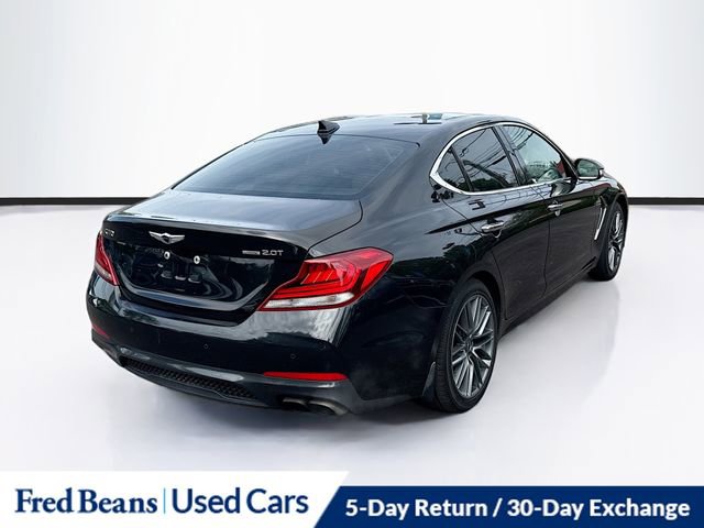 Used 2019 Genesis G70 2.0T Advanced w/ Elite Package AWD/4WD image 8