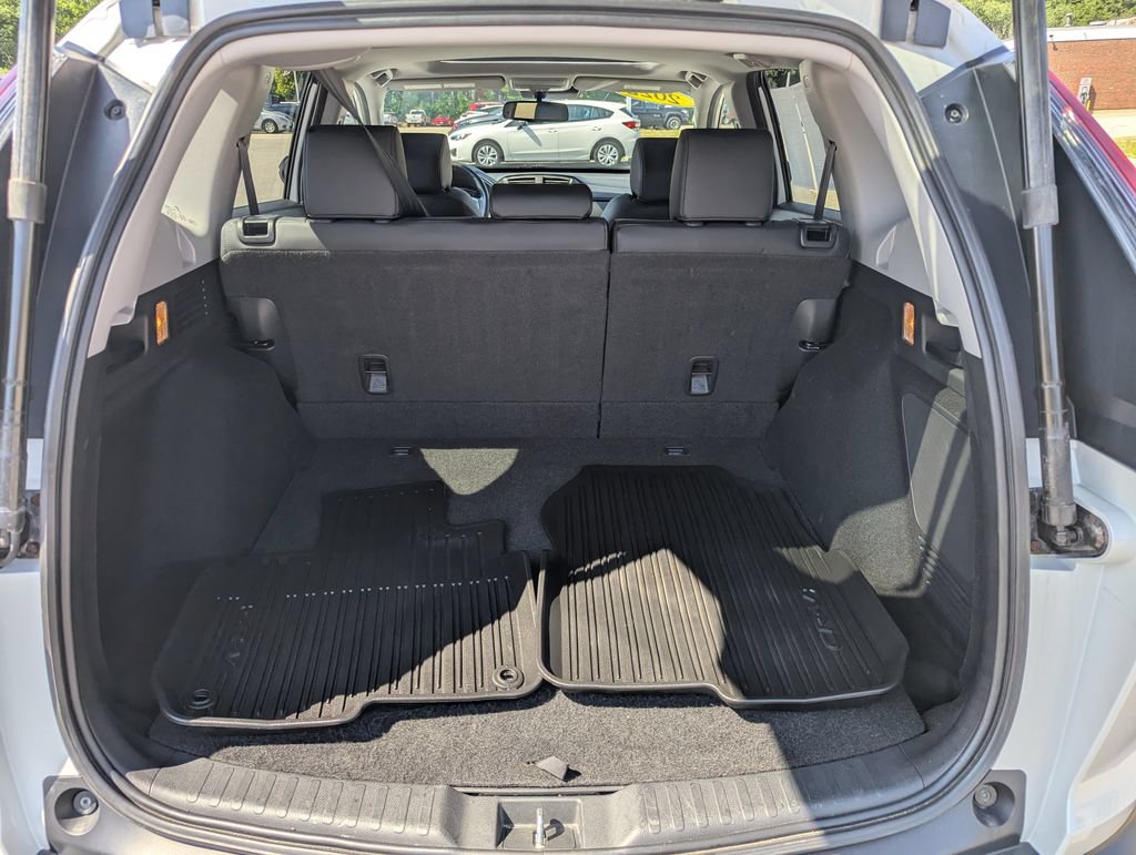 Used 2022 Honda CR-V Touring image 12