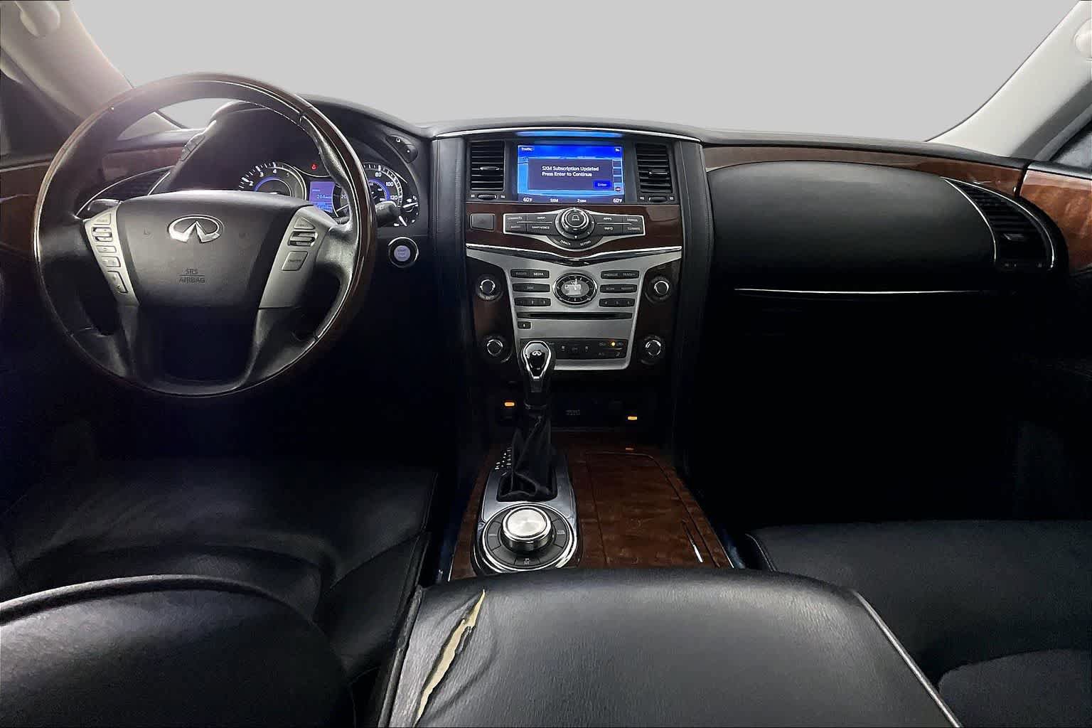 Used 2018 INFINITI QX80 4WD image 15
