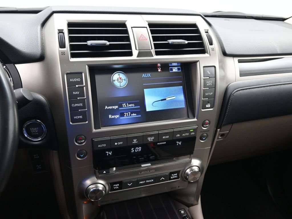 Used 2021 Lexus GX 460 Premium image 17