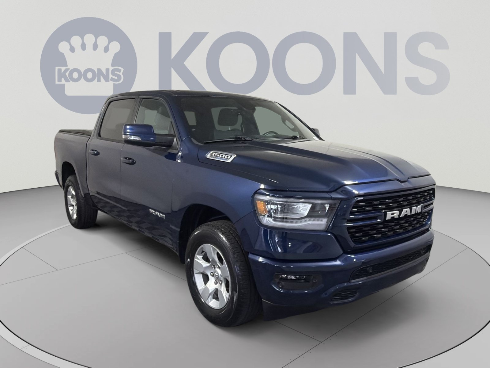 Used 2023 RAM 1500 Big Horn AWD/4WD image 10